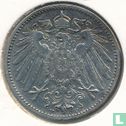 Duitse Rijk 1 mark 1903 (F) - Afbeelding 2