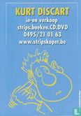 Strip-Platen-Cd-Dvd Beurs  - Image 2