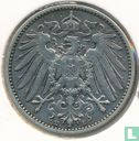 Duitse Rijk 1 mark 1904 (E) - Afbeelding 2