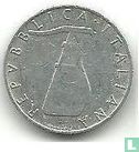 Italien 5 Lire 1981 - Bild 2