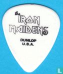 Iron Maidens - Iron Maiden Tribute Band plectrum, guitar pick, Adrianna Smith - Image 1