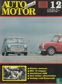 Auto Motor Klassiek 12 - Image 1