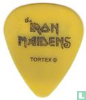 Iron Maidens - Iron Maiden Tribute Band plectrum, guitar pick, Mini Murray - Image 1
