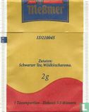 Schwarzer Tee Wildkirsche  - Afbeelding 2