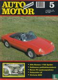 Auto Motor Klassiek 5 - Image 1