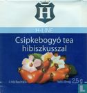 Csipkebogyó tea hibiszkusszal - Afbeelding 1