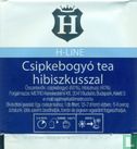 Csipkebogyó tea hibiszkusszal - Afbeelding 2