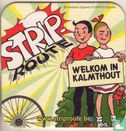 Striproute 2014 - Suske en Wiske Welkom in Kalmthout