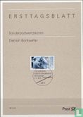 Bonhoeffer, Dietrich 50e sterfjaar - Afbeelding 1