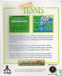Jimmy Connors Tennis - Afbeelding 2