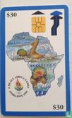 6e all Africa games Zimbabwe 1995 - Image 1