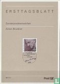 Anton Bruckner, 100th year of death - Image 1