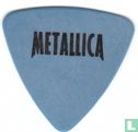 Metallica Jason Newsted Thin Ninja Star Plectrum, Bass Guitar Pick 1999 - 2000 - Image 2