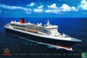 Queen Mary 2 - Cunard - Afbeelding 1
