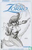 Lady Zorro 2 - Afbeelding 1