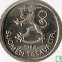 Finnland 1 Markka 1984 - Bild 1