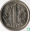 Finnland 1 Markka 1984 - Bild 2
