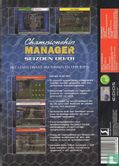 Championship Manager 00/01 - Afbeelding 2