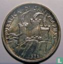 San Marino 500 lire 1976 "20 years of Social Security in San Marino" - Image 1