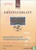 Operagebouw Bayreuth 1748-1998 - Afbeelding 1