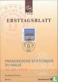 Franckesche Stiftungen 300 Jahre - Bild 1