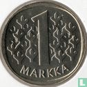 Finland 1 markka 1991 - Afbeelding 2