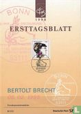 100 ans de Bertold Brecht - Image 1