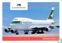 Cathay Pacific - Boeing 747-400 - Bild 1