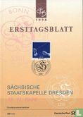 Sächsische Staatskapelle 1548-1998 - Afbeelding 1