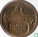 Finnland 5 Markkaa 1982 - Bild 1