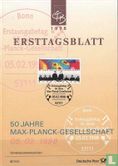 Max Planck Vereniging 1948-1998 - Afbeelding 1