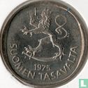 Finland 1 markka 1975 - Image 1