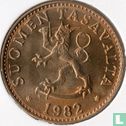 Finland 50 penniä 1982 - Image 1
