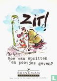 U000298 - Brinkman Publishers Groep "Zit!" - Bild 1