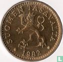 Finland 20 penniä 1982 - Image 1