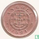 Angola 5 Centavo 1921 - Bild 1