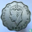 Seychelles 10 cents 1944 - Image 2