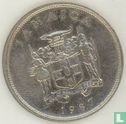 Jamaika 25 Cent 1987 - Bild 1