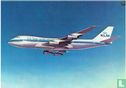 KLM - Boeing 747 - Image 1