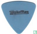 Metallica Jason Newsted Gimme Fuel Plectrum, Bass Guitar Pick 1999 - 2000 - Image 2