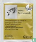 Spitzwegerich - Bild 1