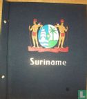 Suriname vanaf 1975 standaard