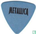 Metallica Jason Newsted S&M Plectrum, Bass Guitar Pick 1999 - Image 2