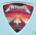 Metallica Robert Trujillo, 20 years Master of Puppets, Plectrum, Guitar Pick, 2006 - Image 1