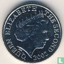 Jersey 5 pence 2002 - Afbeelding 1