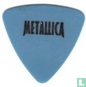 Metallica Jason Newsted XXX Plectrum, Bass Guitar Pick 1999 - 2000 - Image 2