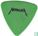 Metallica Jason Newsted S&M Plectrum, Bass Guitar Pick 1999 - Image 2