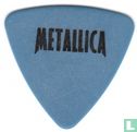 Metallica Jason Newsted XXX Plectrum, Bass Guitar Pick 1999 - 2000 - Afbeelding 2