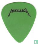 Metallica Plectrum, Guitar Pick 1988 - 1990 - Afbeelding 1
