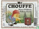 Mc Chouffe Brune D'Ardenne - Afbeelding 1